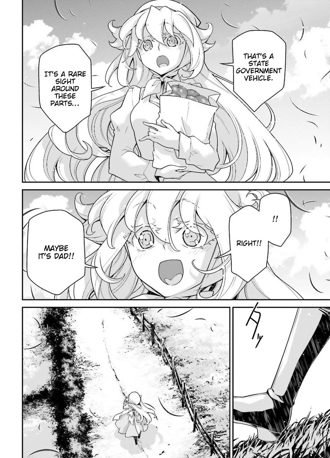Read Youjo Senki chapter 44 image 30 on Lezhin