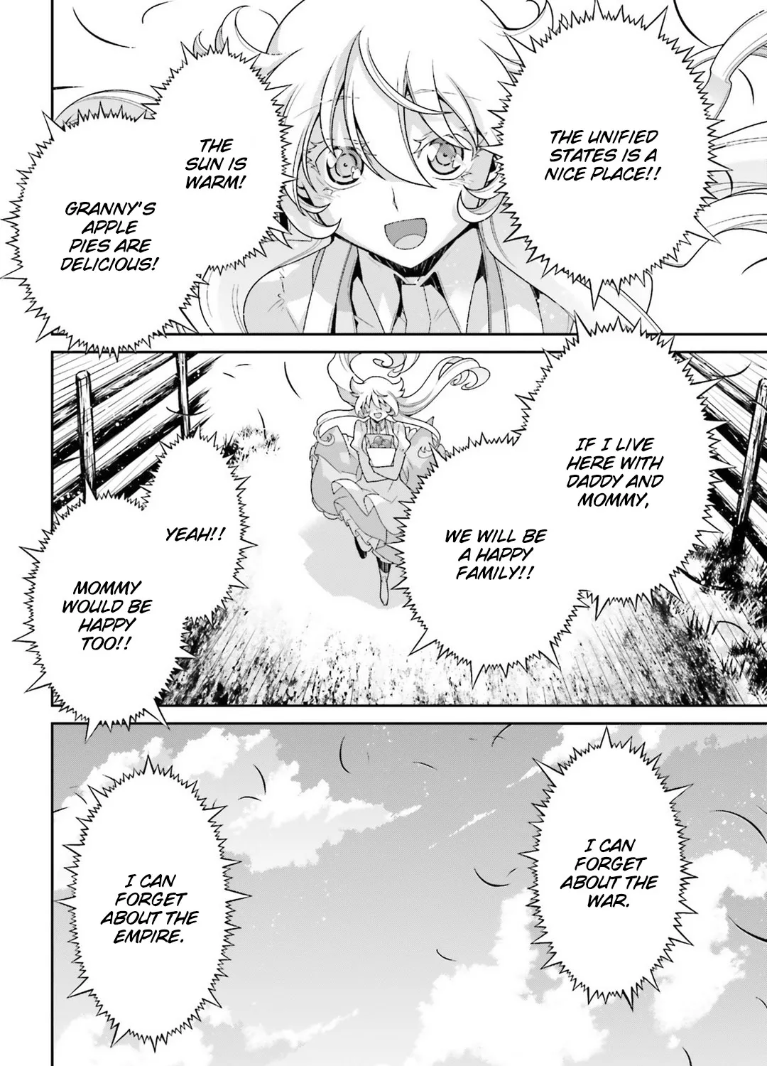 Read Youjo Senki chapter 44 image 34 on Lezhin