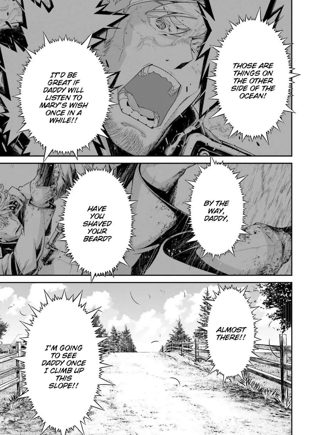 Read Youjo Senki chapter 44 image 36 on Lezhin