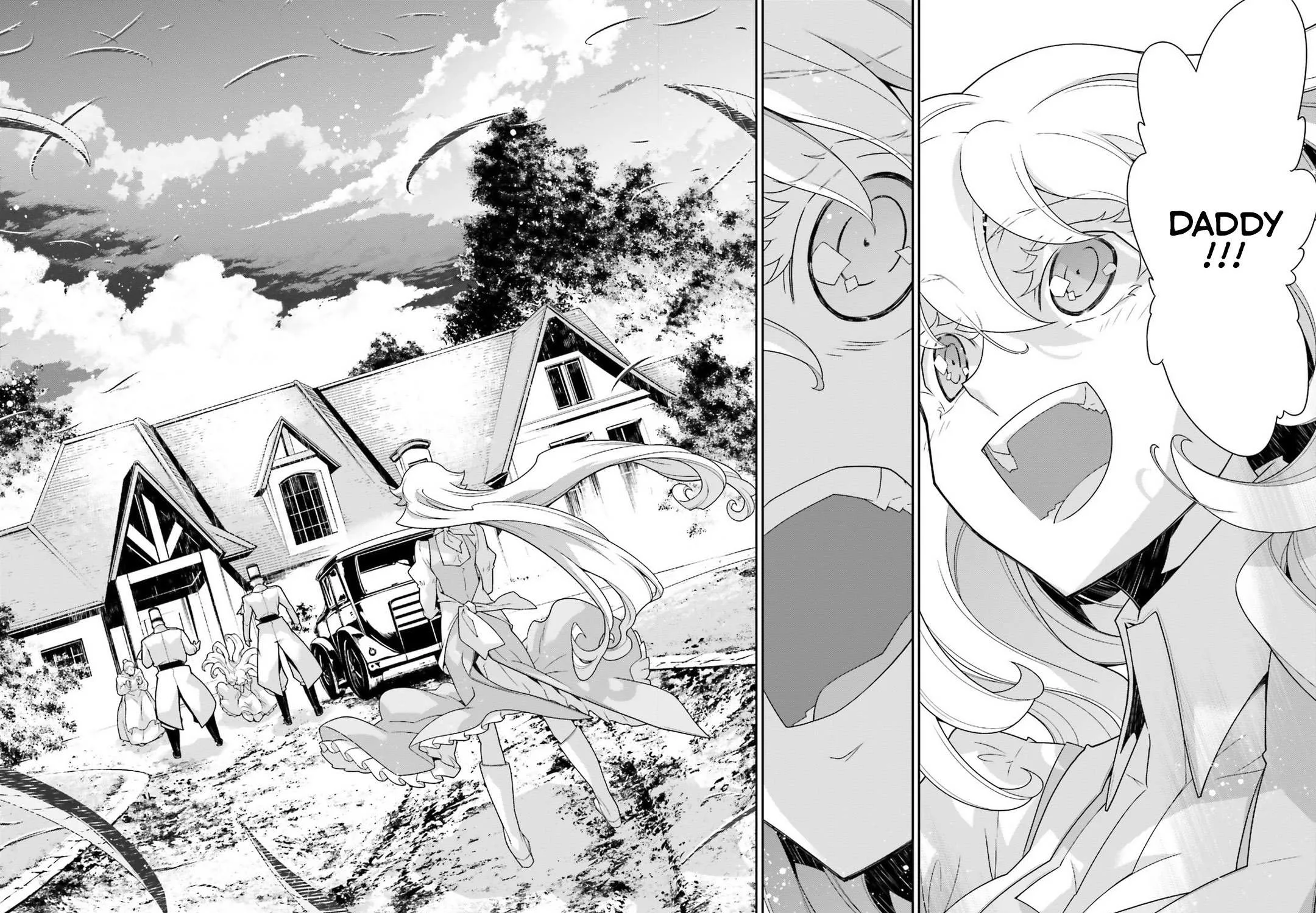 Read Youjo Senki chapter 44 image 38 on Lezhin