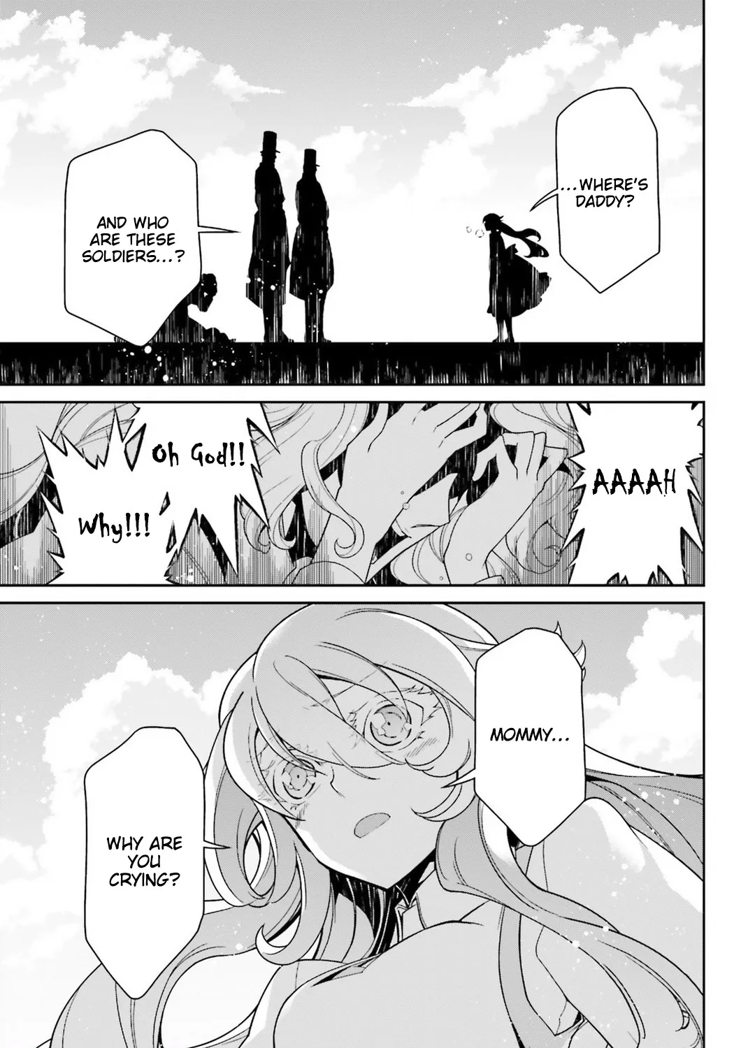 Read Youjo Senki chapter 44 image 42 on Lezhin
