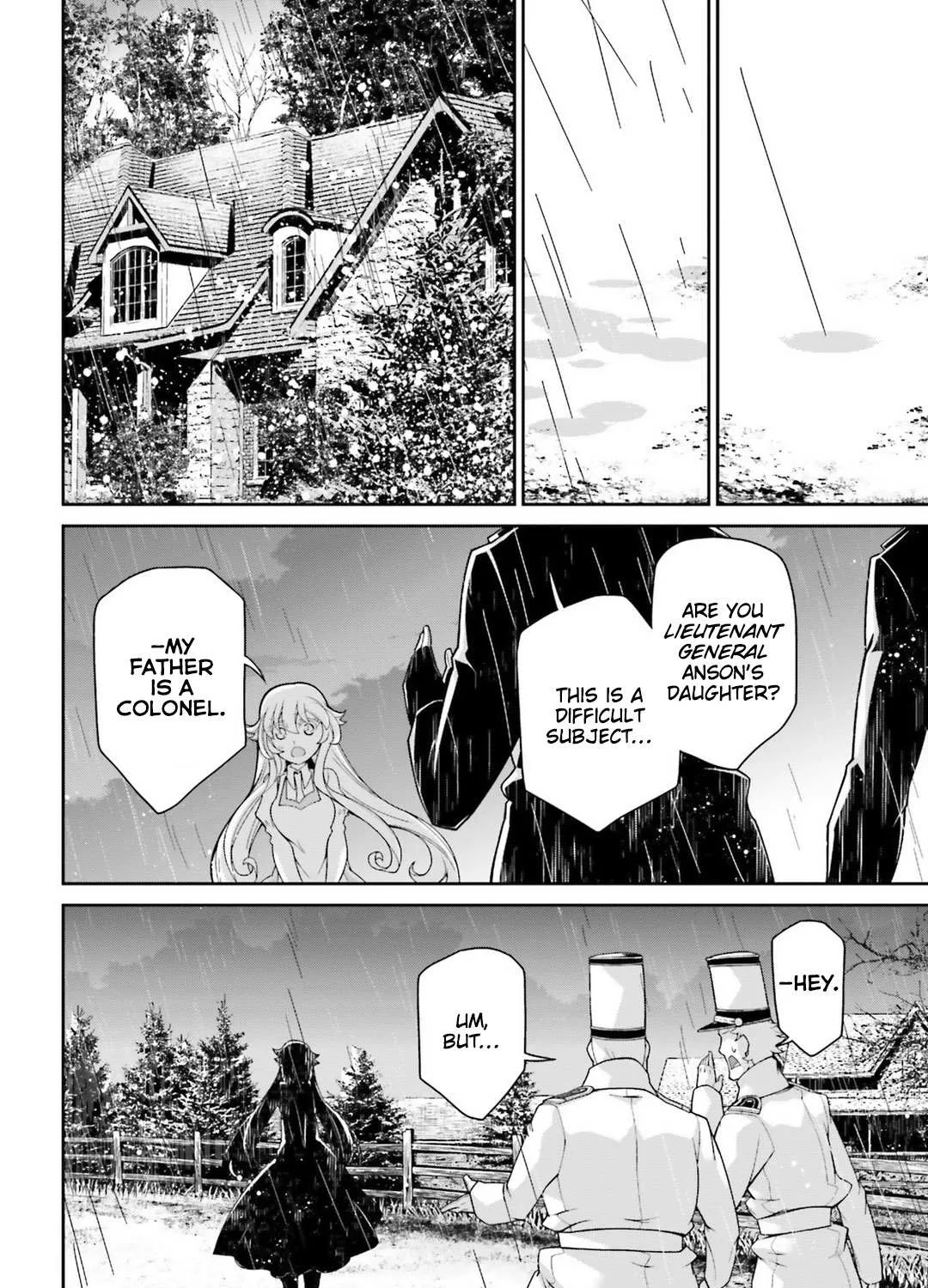 Read Youjo Senki chapter 44 image 46 on Lezhin