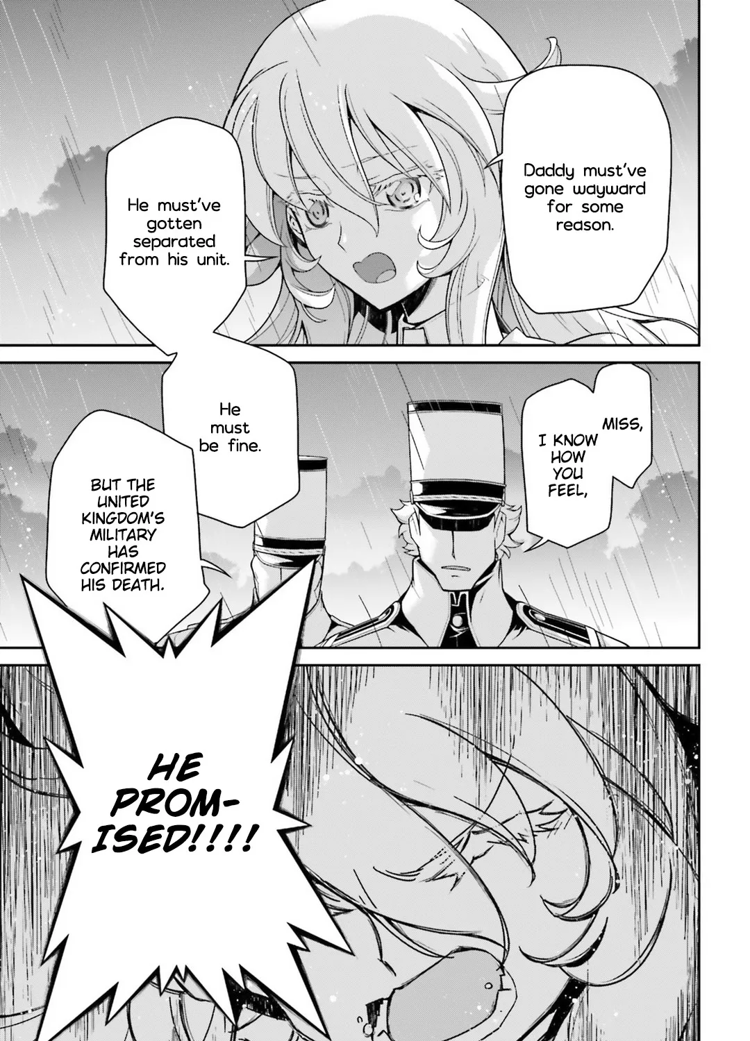 Read Youjo Senki chapter 44 image 48 on Lezhin