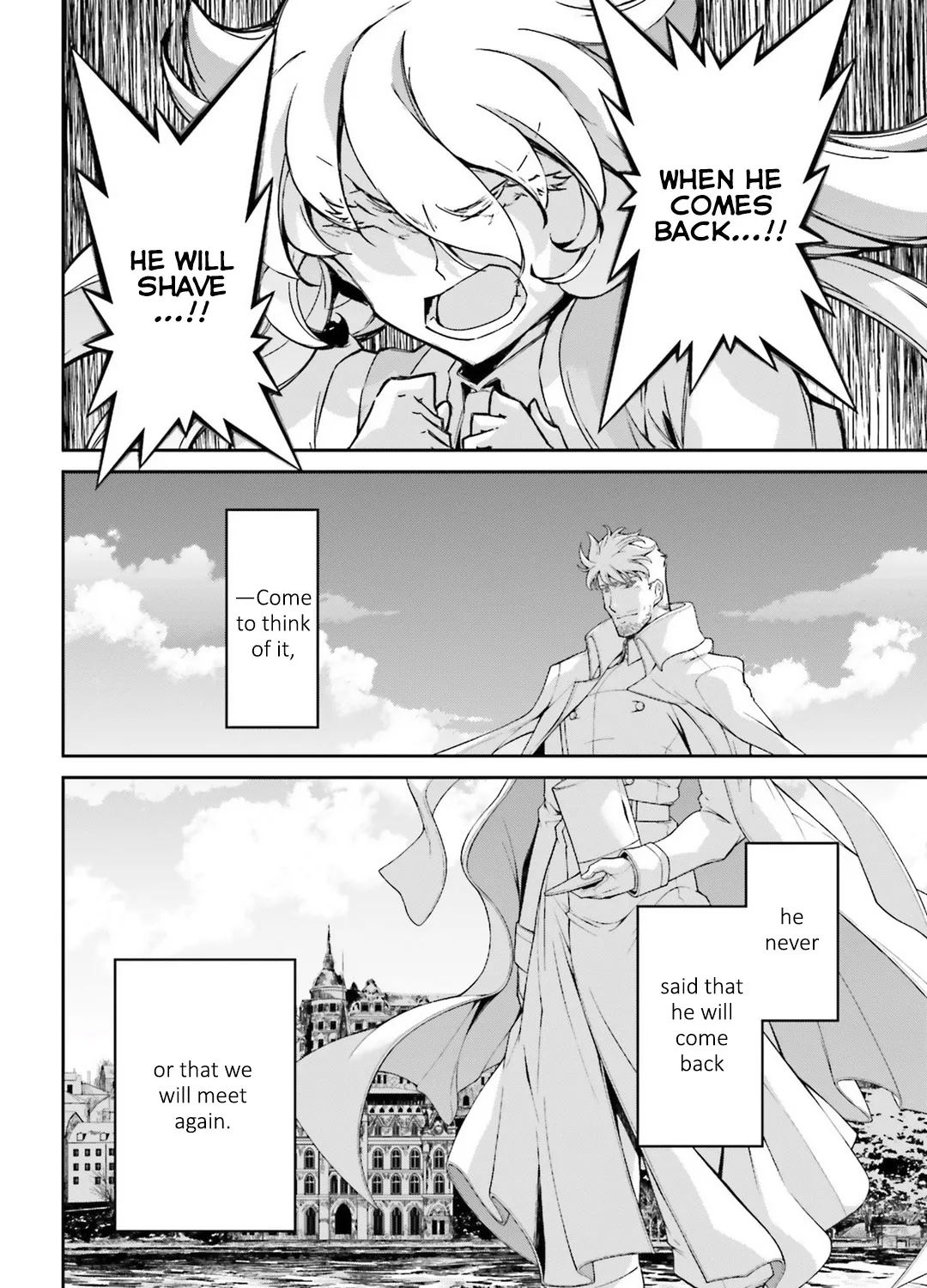 Read Youjo Senki chapter 44 image 50 on Lezhin