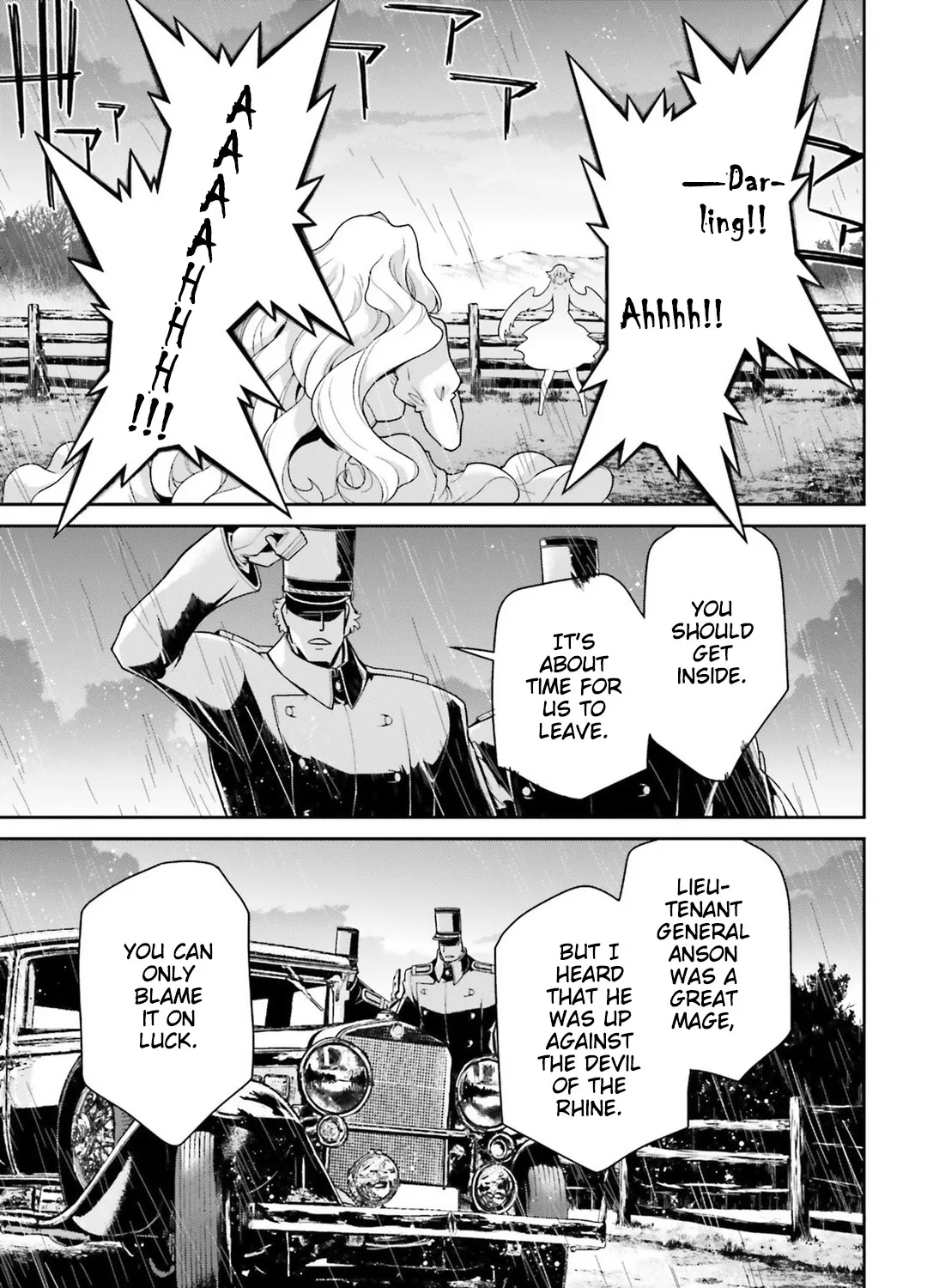 Read Youjo Senki chapter 44 image 52 on Lezhin