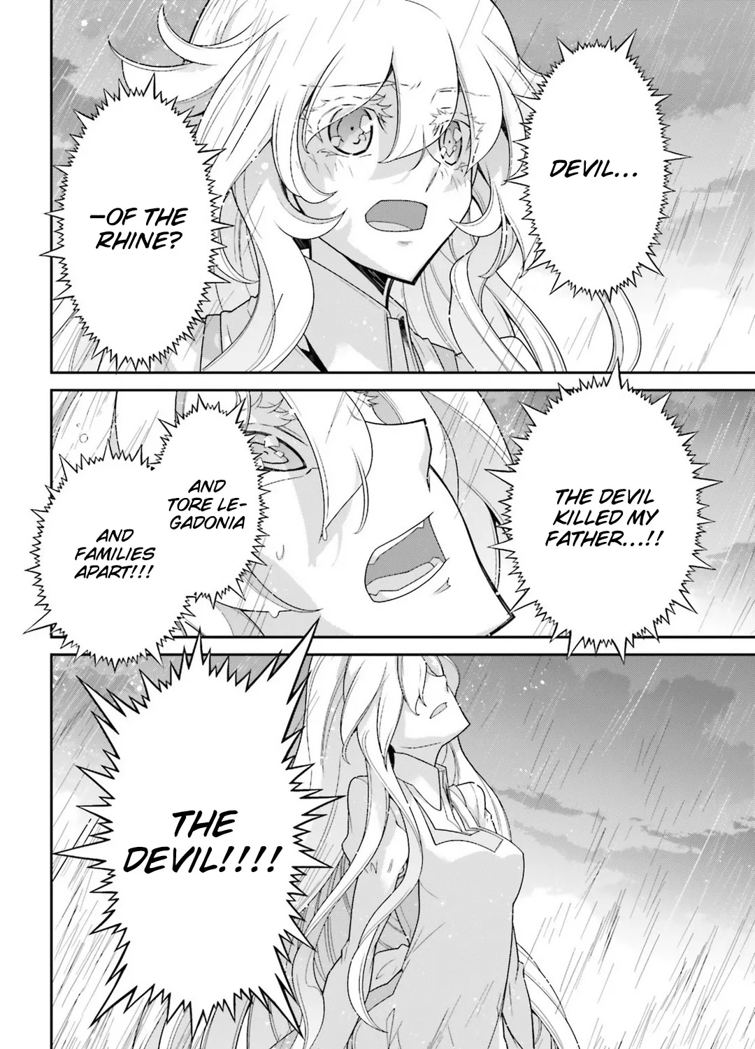 Read Youjo Senki chapter 44 image 54 on Lezhin