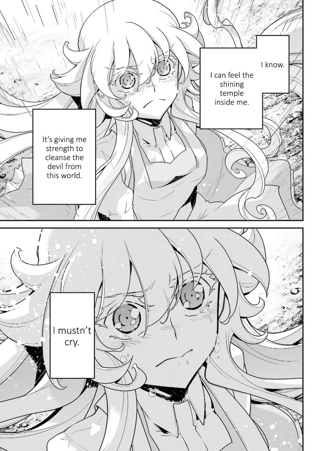 Read Youjo Senki chapter 44 image 56 on Lezhin