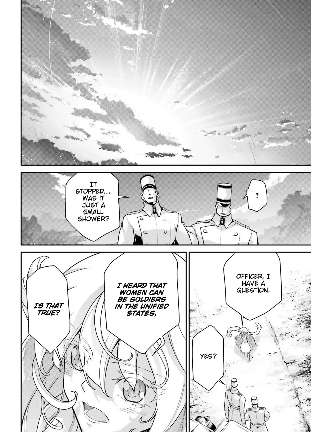 Read Youjo Senki chapter 44 image 58 on Lezhin