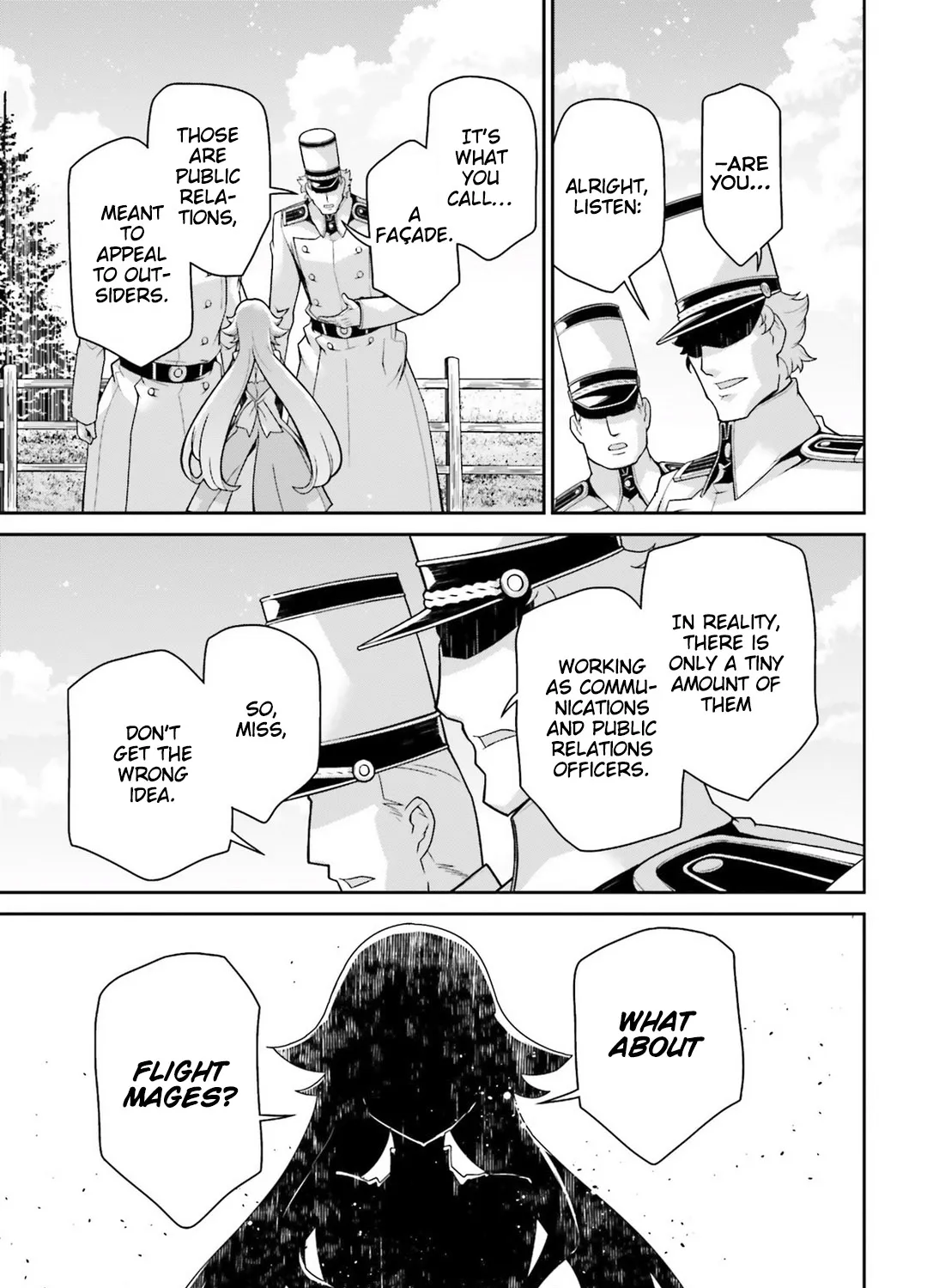 Read Youjo Senki chapter 44 image 60 on Lezhin