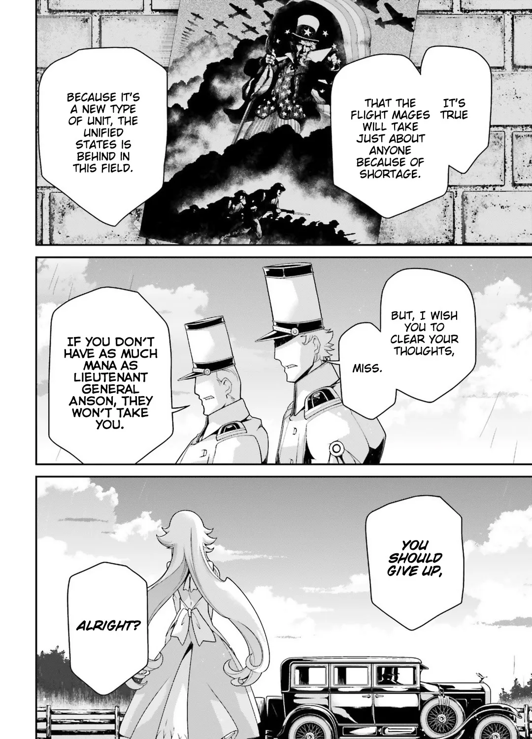 Read Youjo Senki chapter 44 image 62 on Lezhin