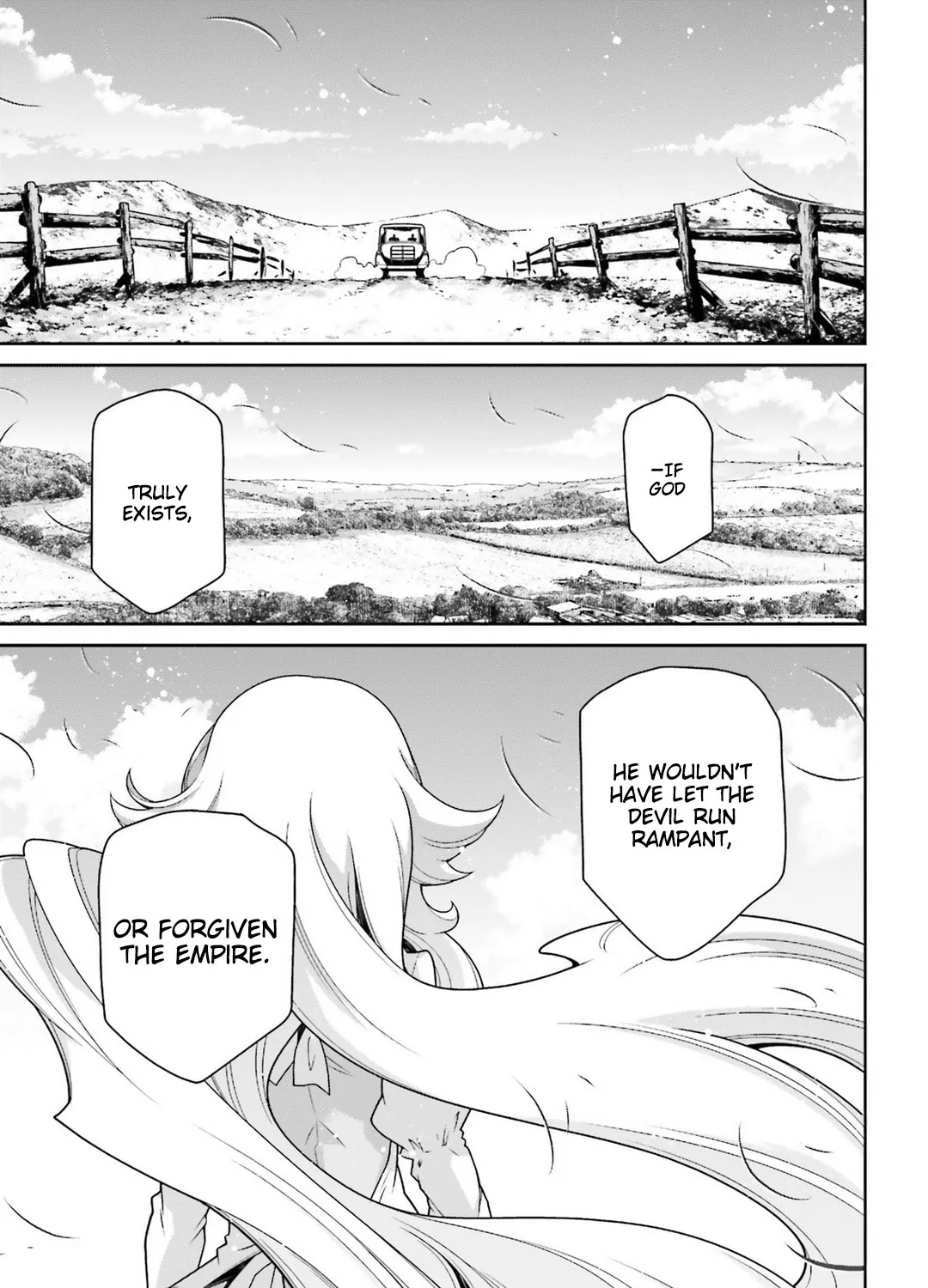 Read Youjo Senki chapter 44 image 64 on Lezhin