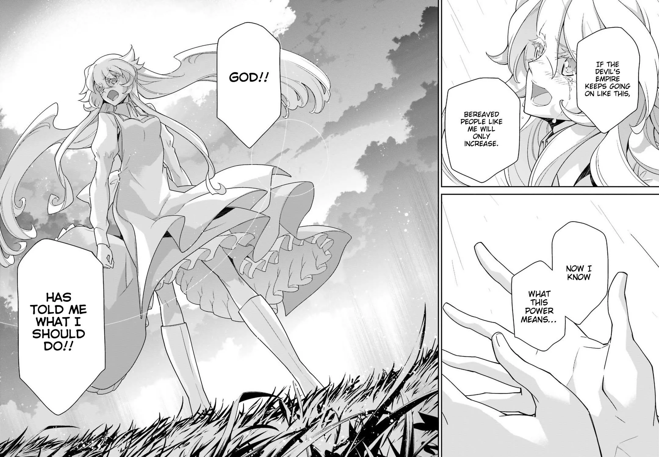 Read Youjo Senki chapter 44 image 66 on Lezhin
