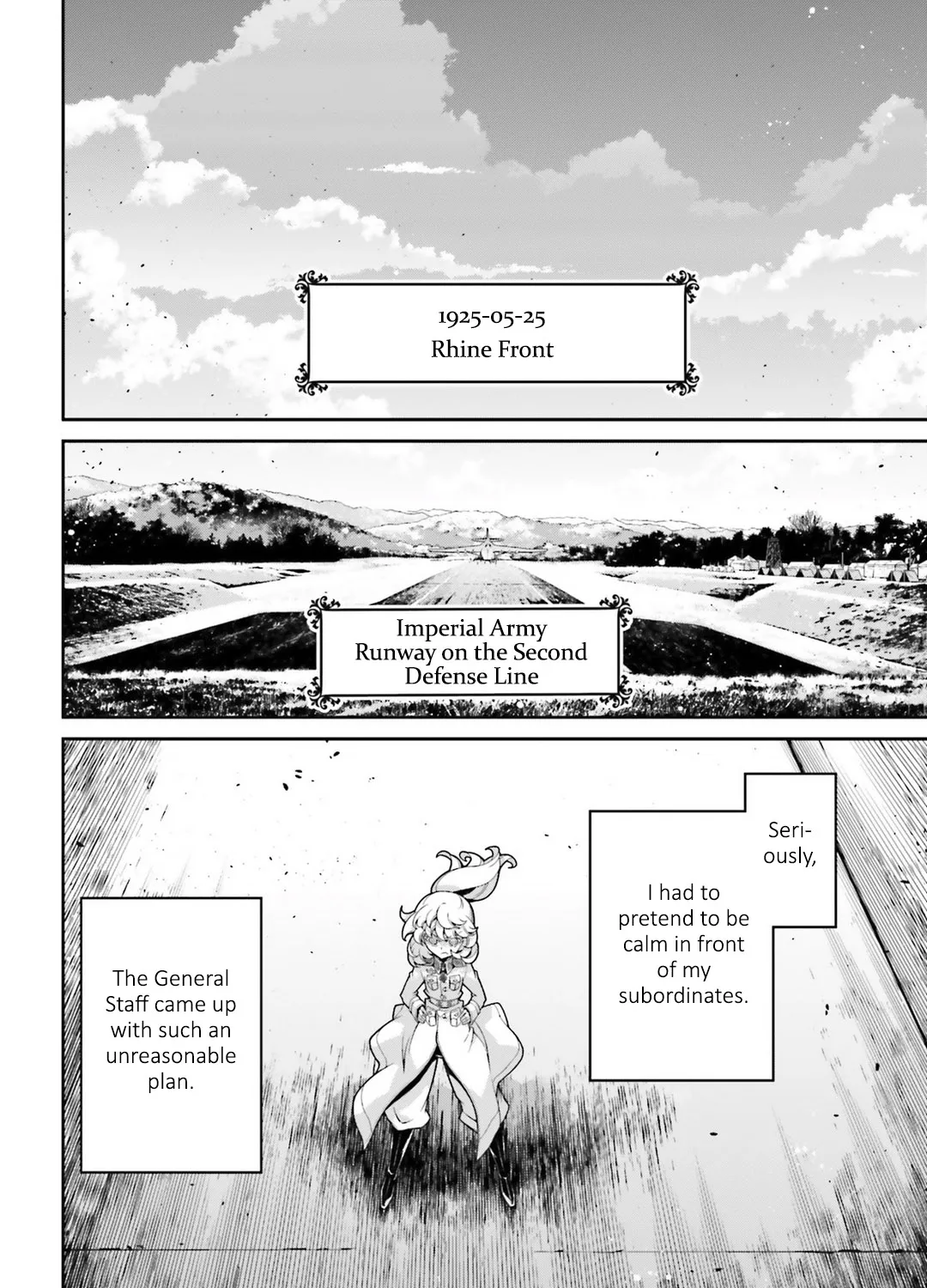 Read Youjo Senki chapter 44 image 70 on Lezhin