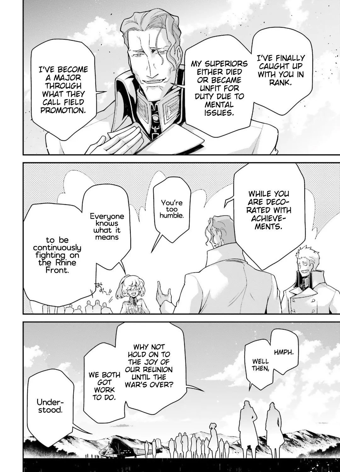 Read Youjo Senki chapter 44 image 78 on Lezhin