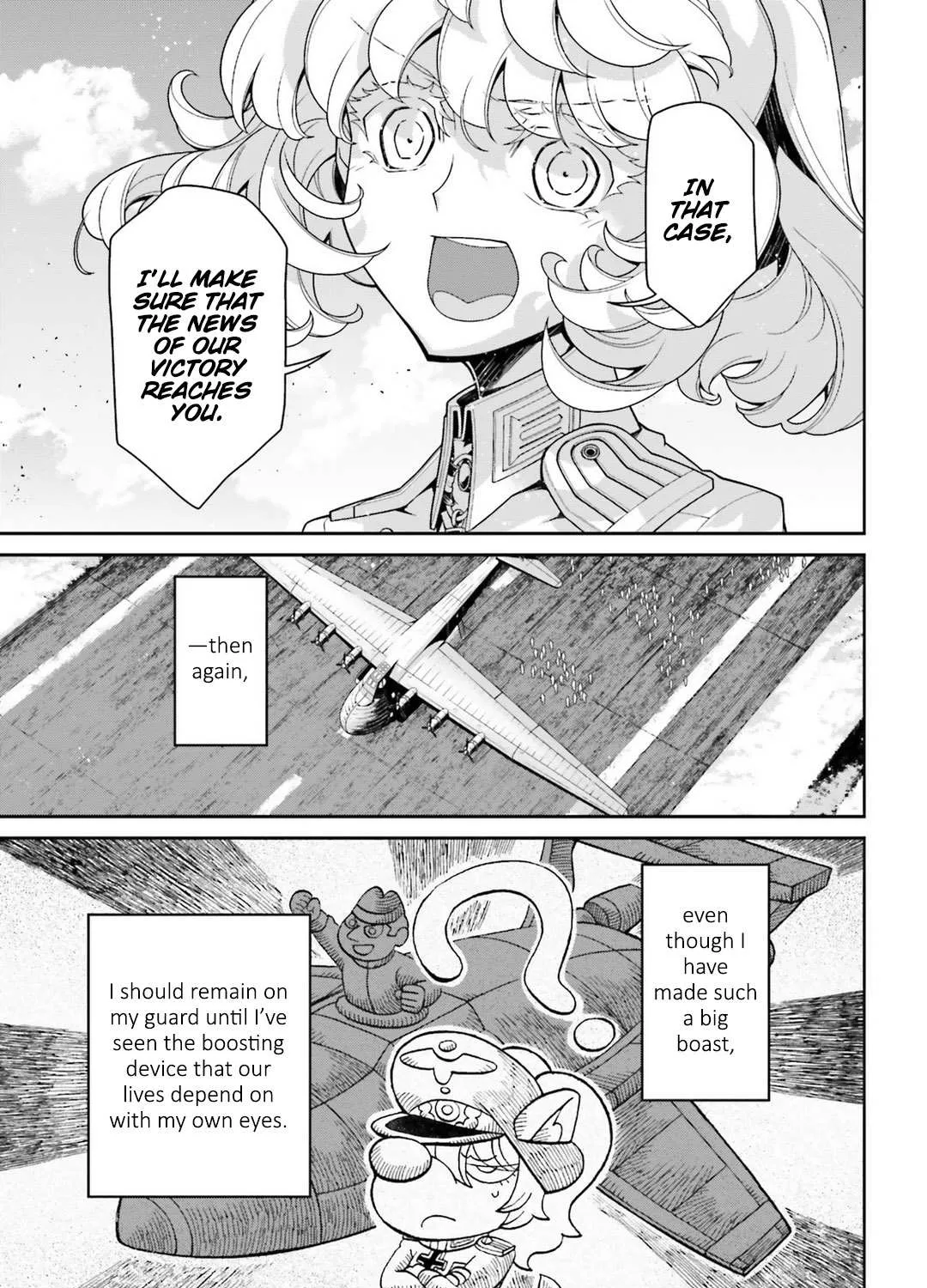 Read Youjo Senki chapter 44 image 84 on Lezhin