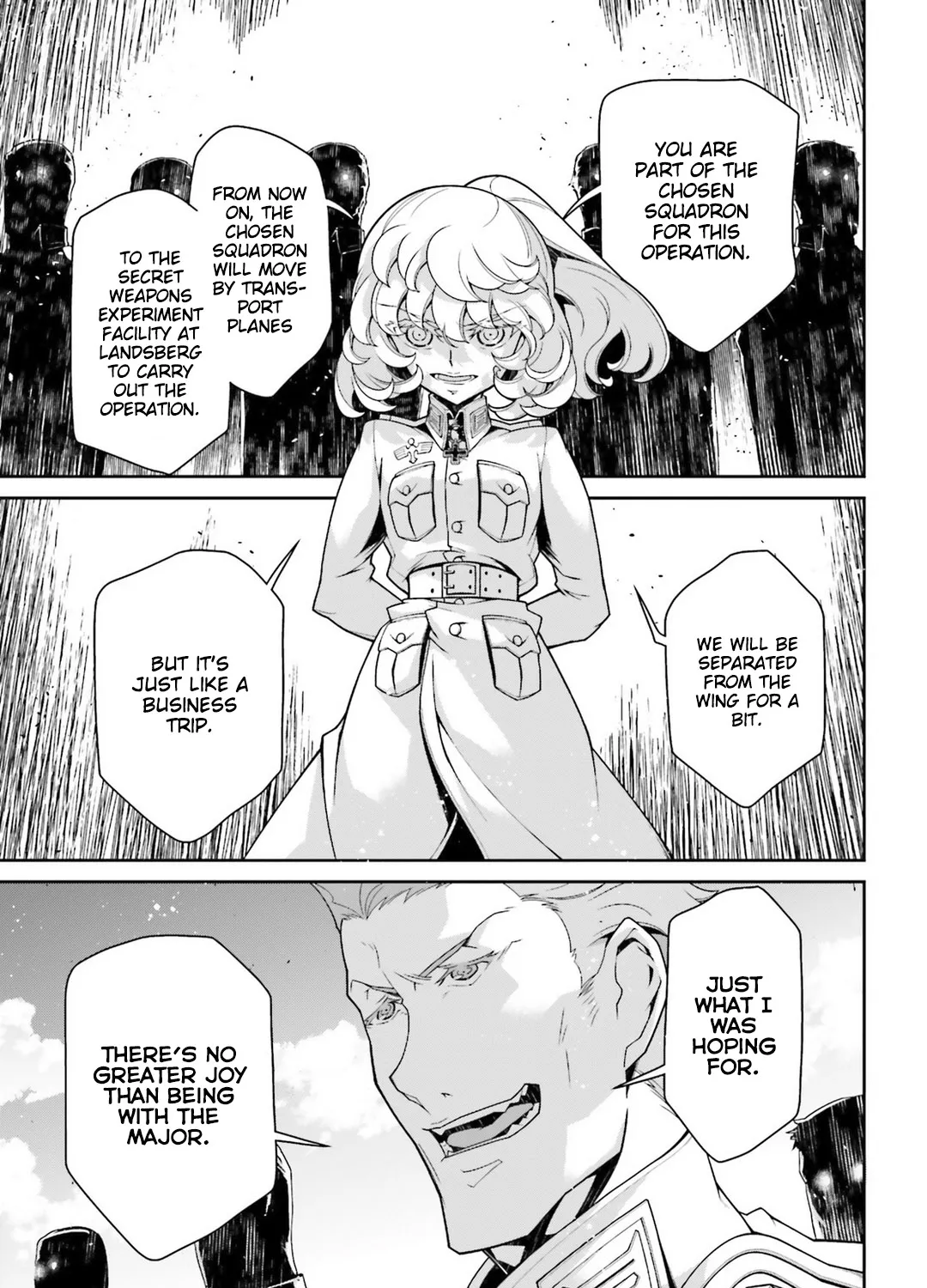 Read Youjo Senki chapter 44 image 88 on Lezhin