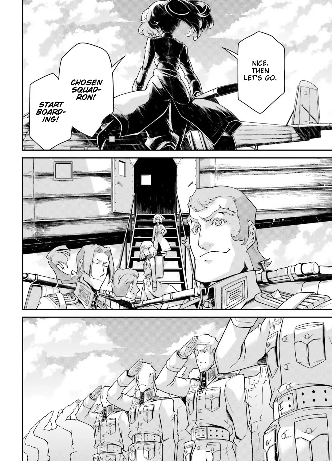 Read Youjo Senki chapter 44 image 90 on Lezhin