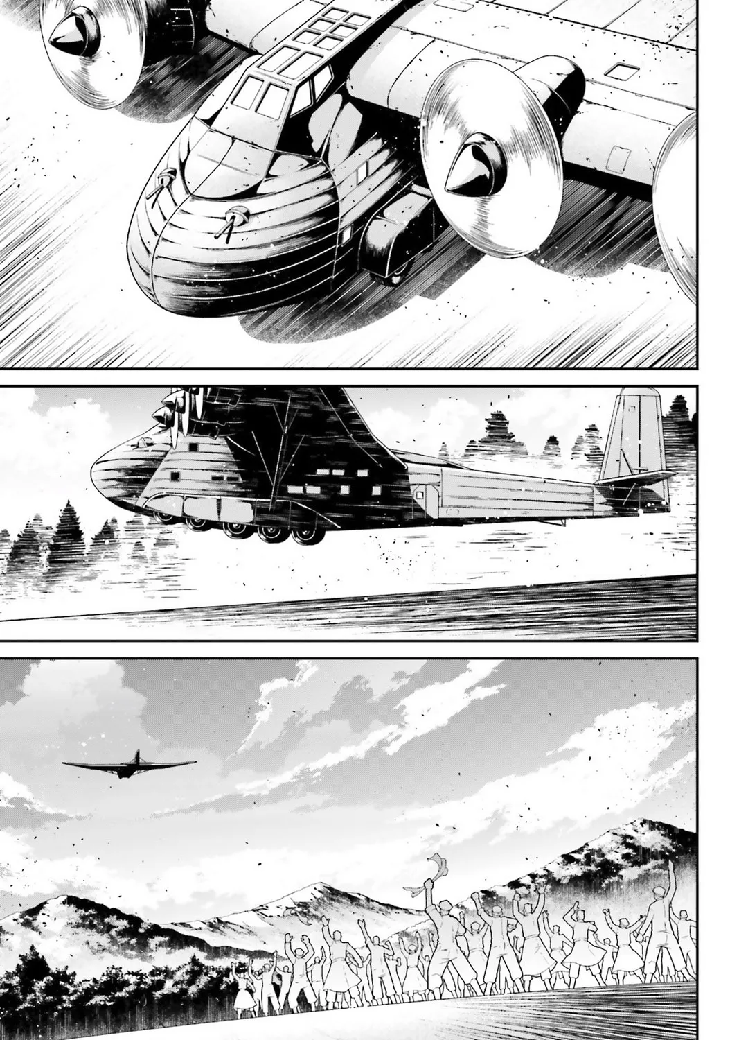Read Youjo Senki chapter 44 image 92 on Lezhin