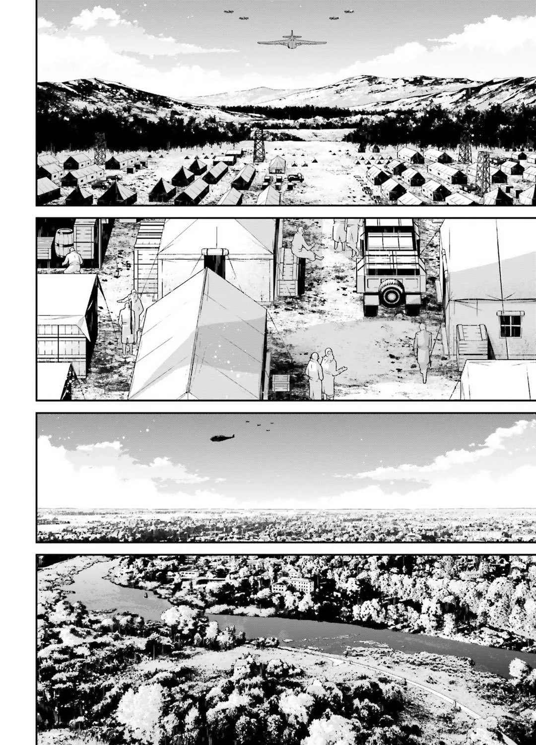 Read Youjo Senki chapter 44 image 94 on Lezhin