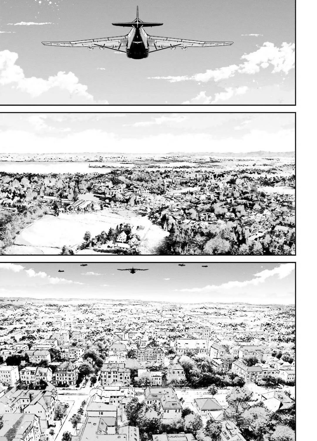 Read Youjo Senki chapter 44 image 96 on Lezhin