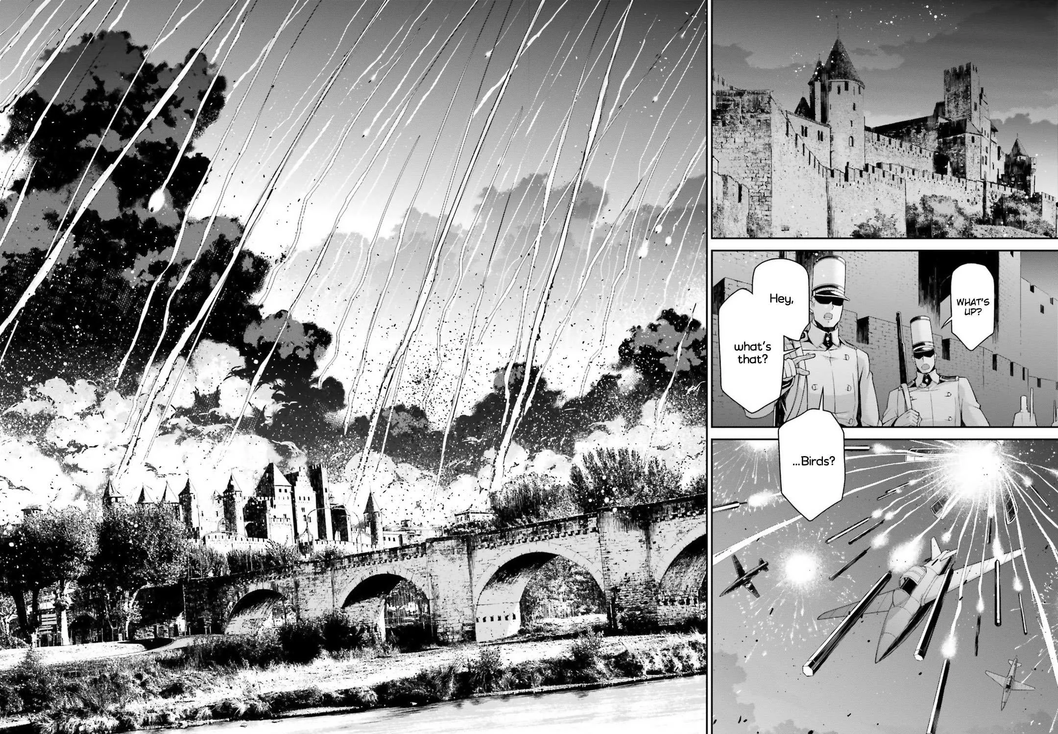 Read Youjo Senki chapter 45 image 100 on Lezhin