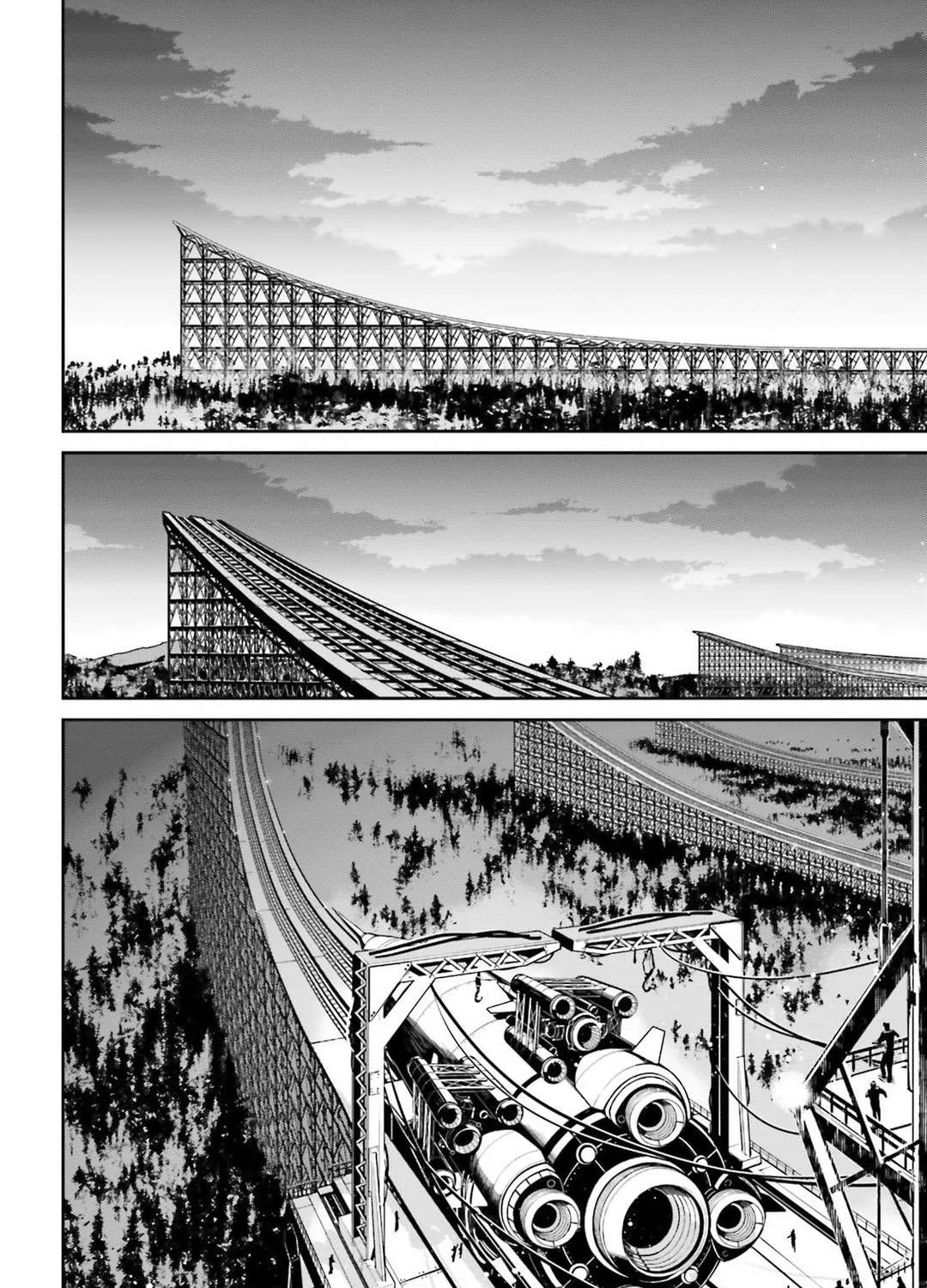 Read Youjo Senki chapter 45 image 14 on Lezhin