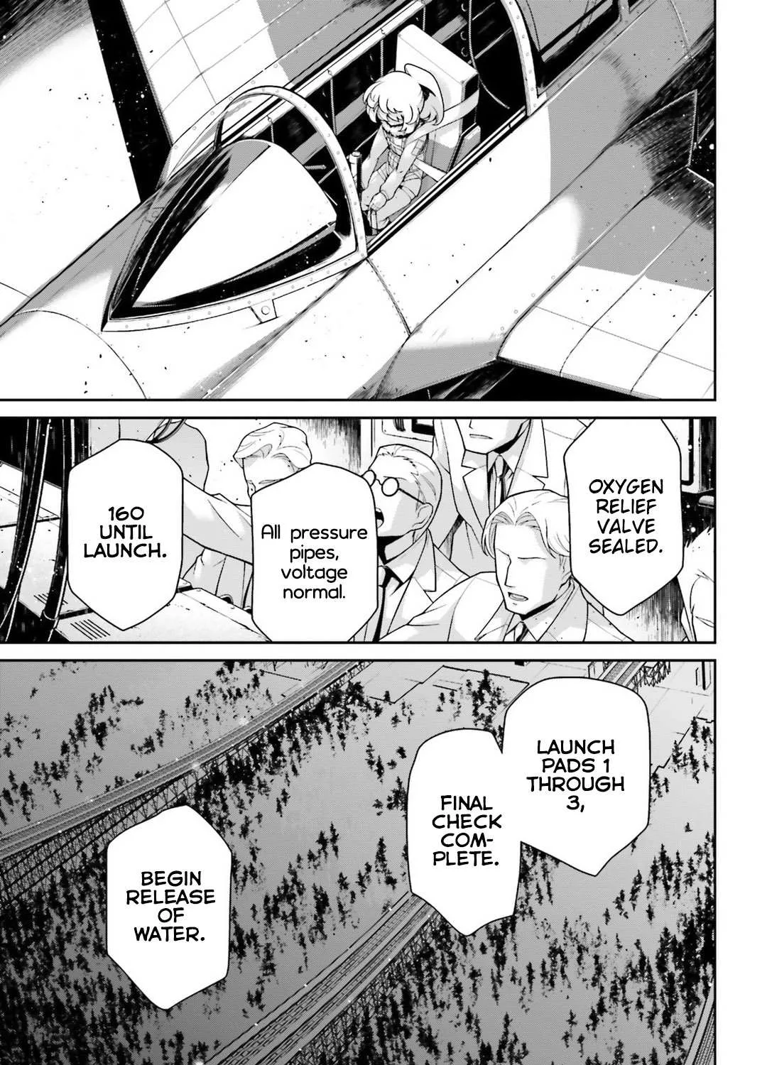 Read Youjo Senki chapter 45 image 16 on Lezhin