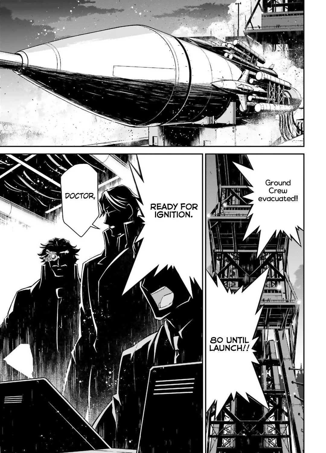 Read Youjo Senki chapter 45 image 20 on Lezhin