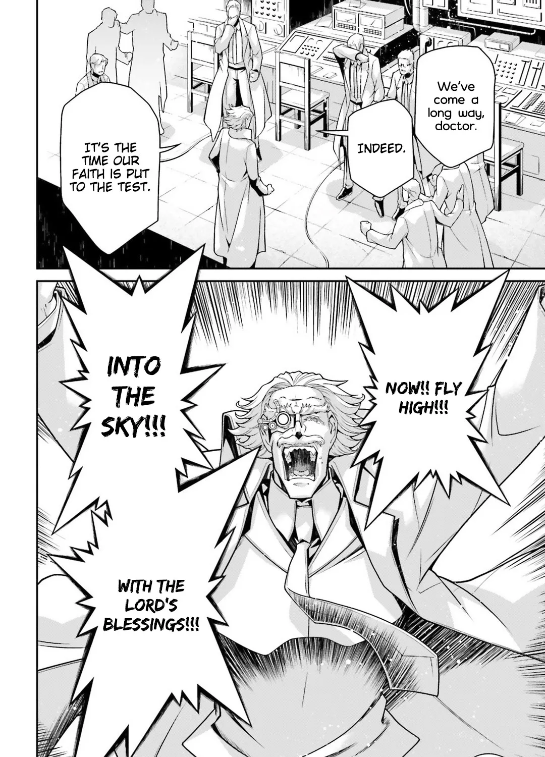 Read Youjo Senki chapter 45 image 22 on Lezhin