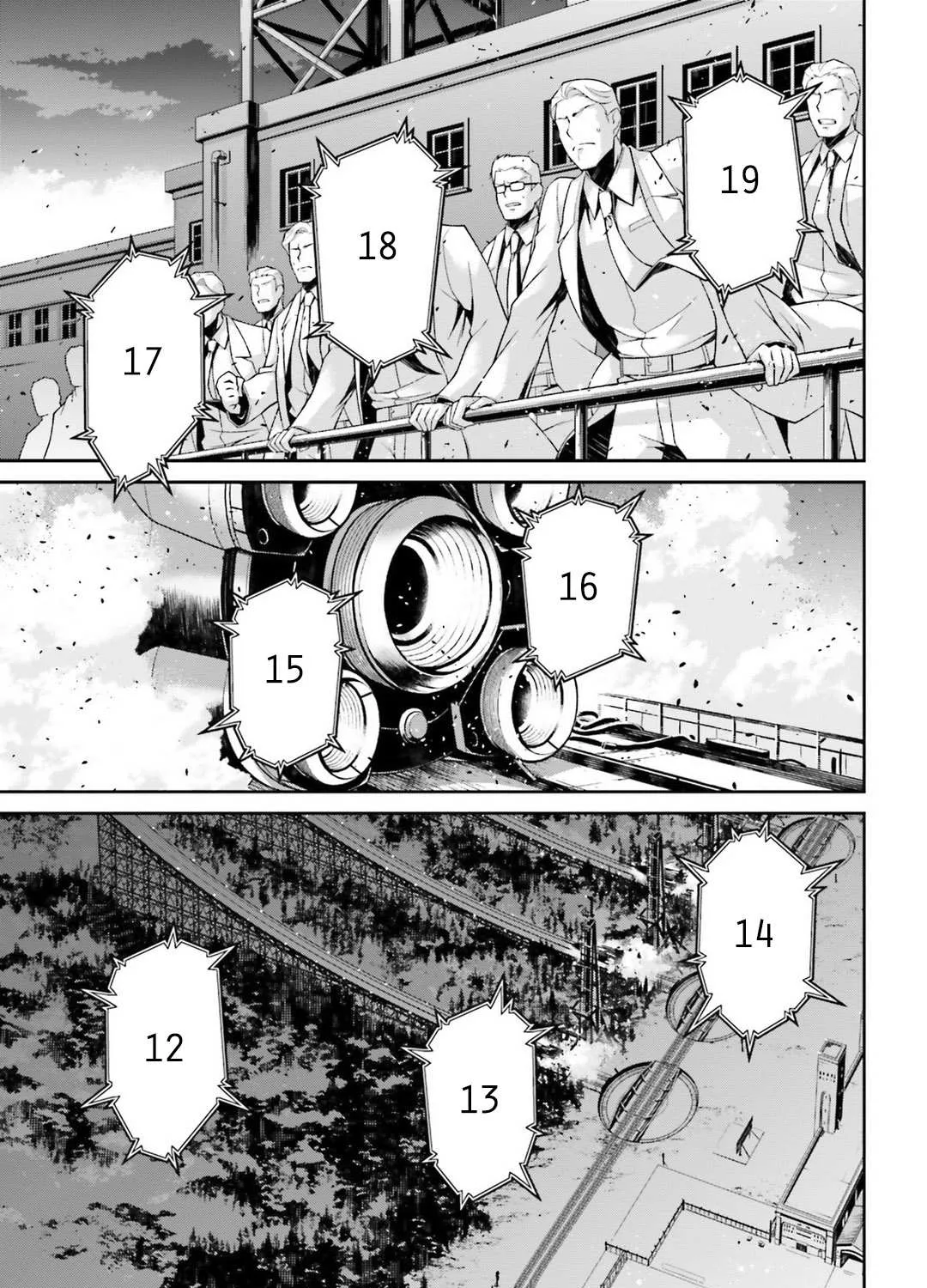 Read Youjo Senki chapter 45 image 30 on Lezhin