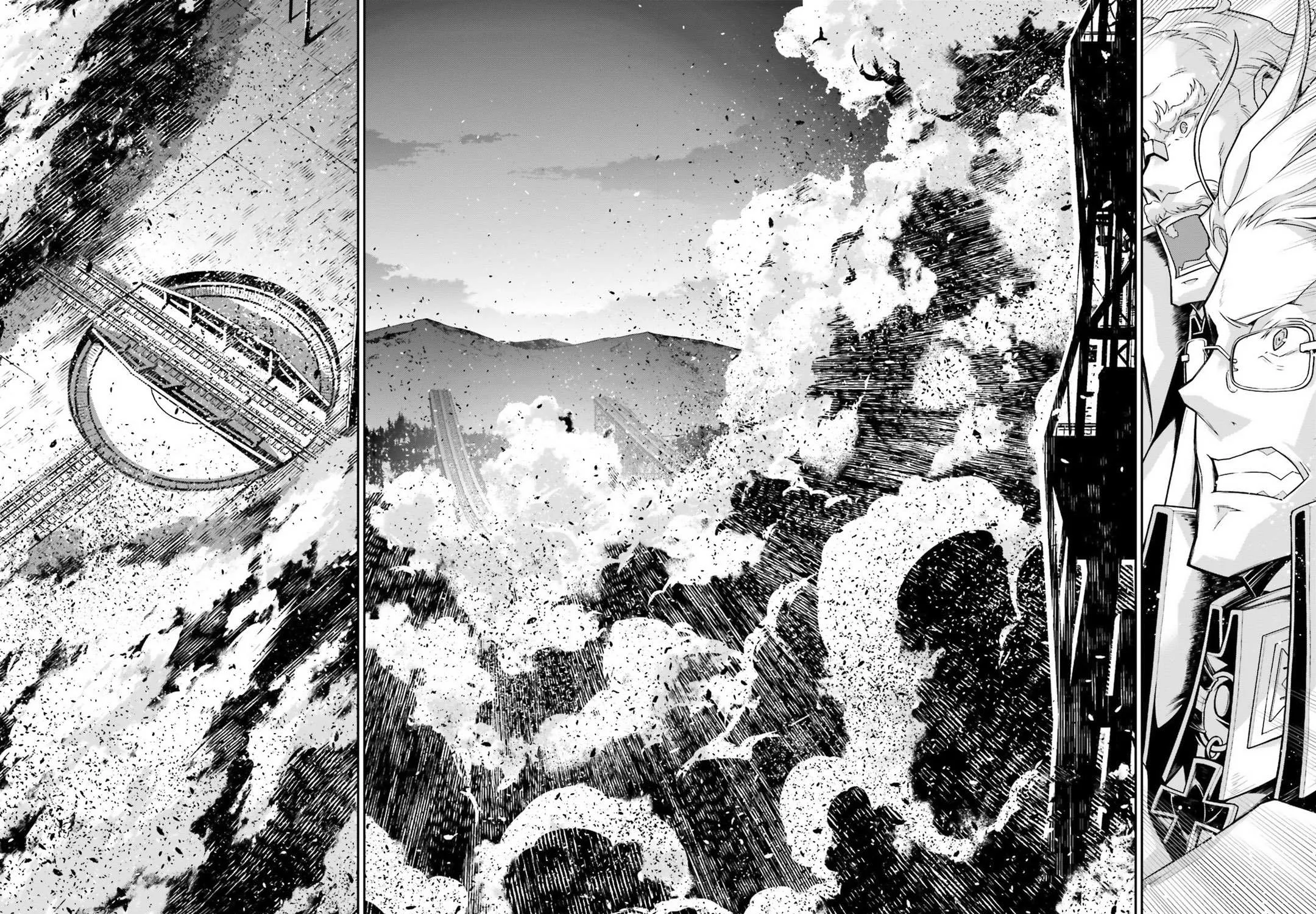 Read Youjo Senki chapter 45 image 40 on Lezhin