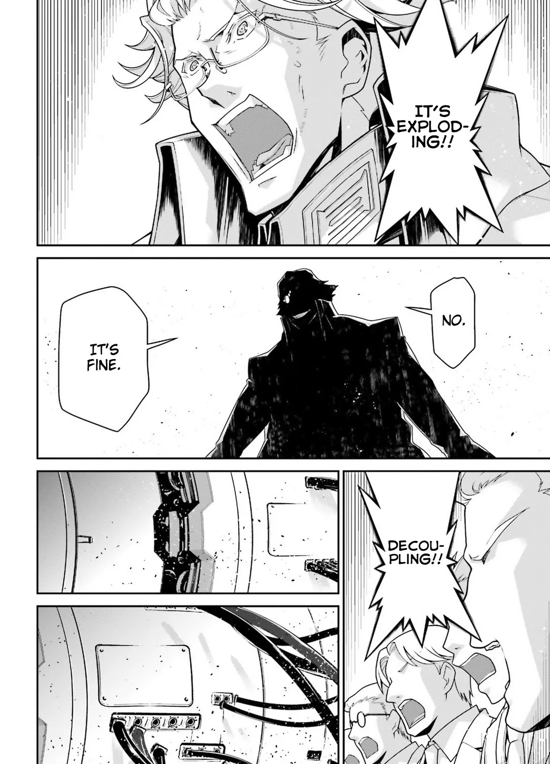 Read Youjo Senki chapter 45 image 42 on Lezhin