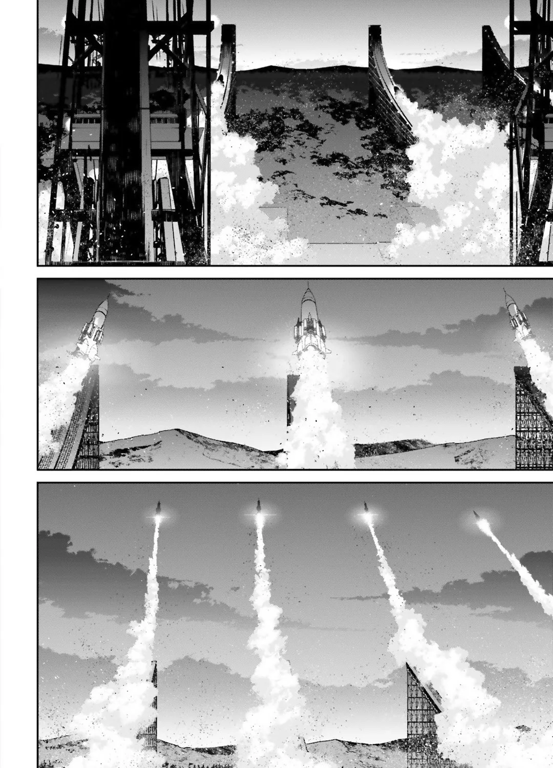 Read Youjo Senki chapter 45 image 46 on Lezhin