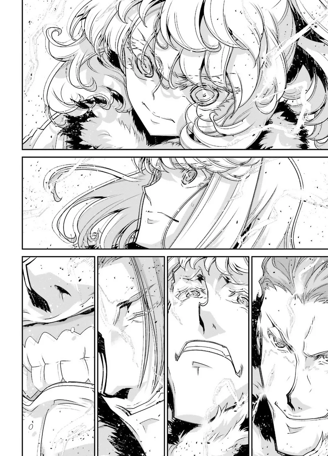 Read Youjo Senki chapter 45 image 50 on Lezhin