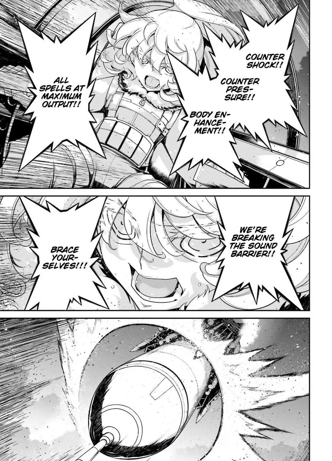 Read Youjo Senki chapter 45 image 56 on Lezhin