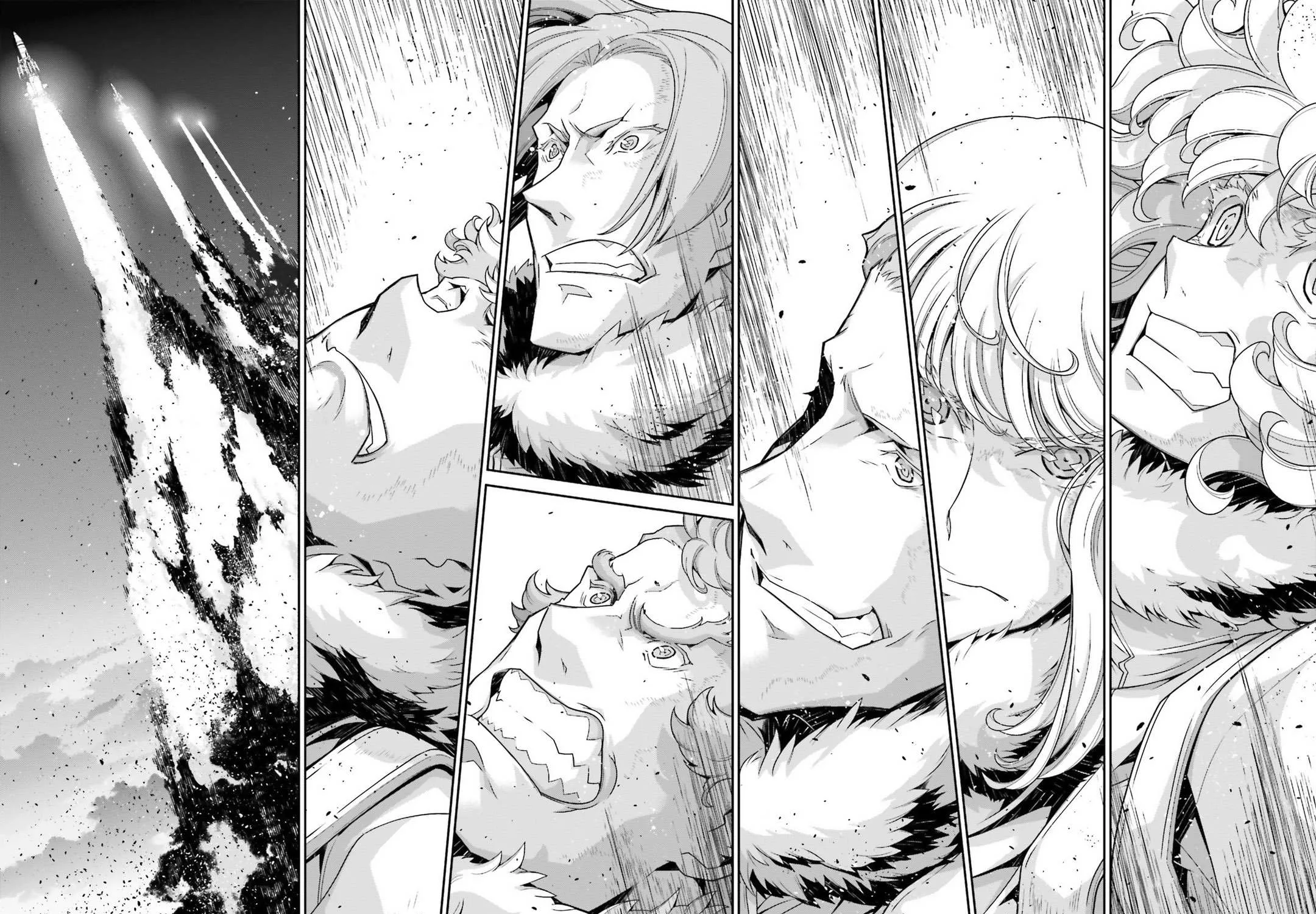 Read Youjo Senki chapter 45 image 58 on Lezhin