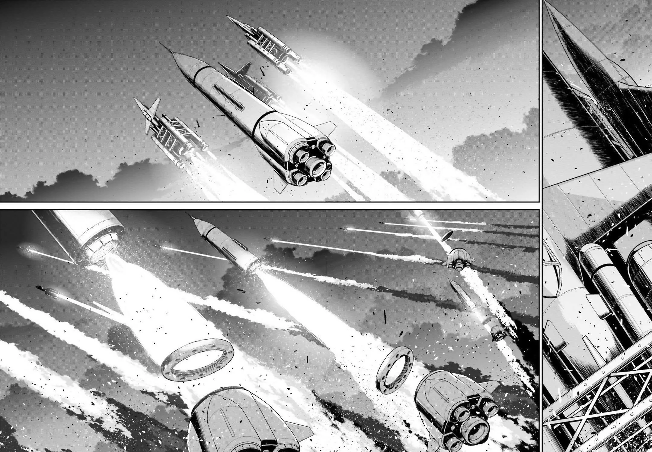 Read Youjo Senki chapter 45 image 60 on Lezhin