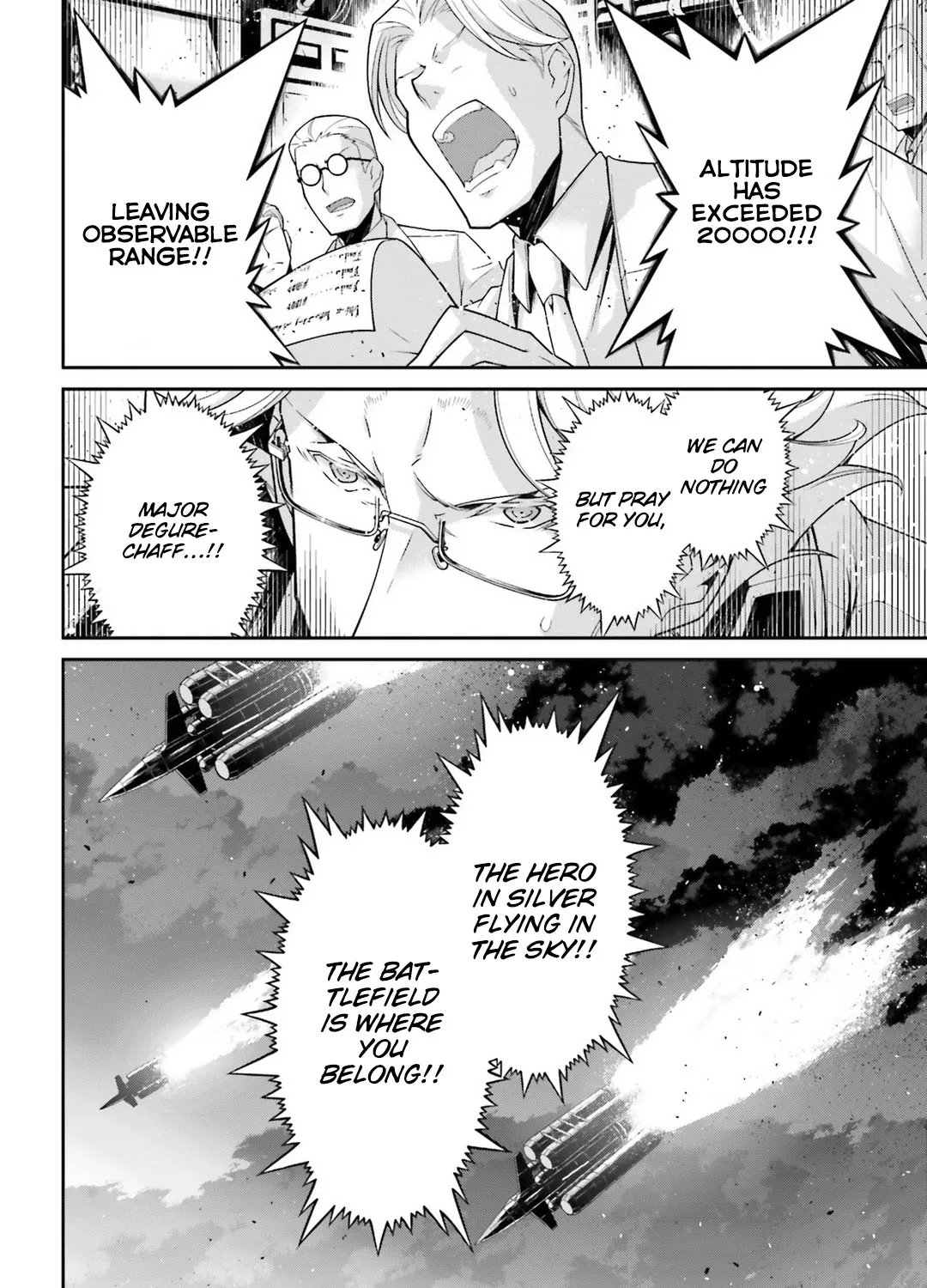 Read Youjo Senki chapter 45 image 62 on Lezhin