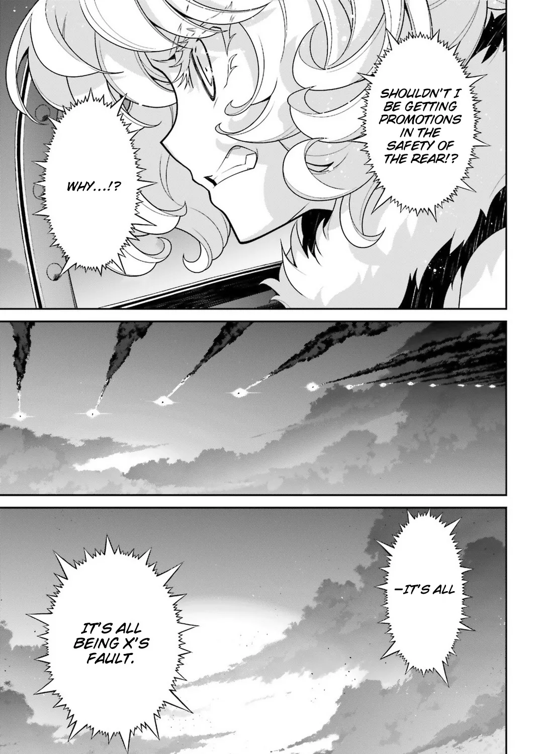 Read Youjo Senki chapter 45 image 64 on Lezhin