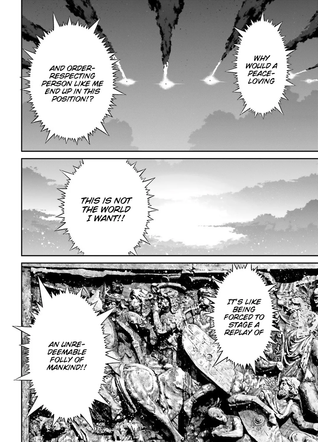 Read Youjo Senki chapter 45 image 66 on Lezhin