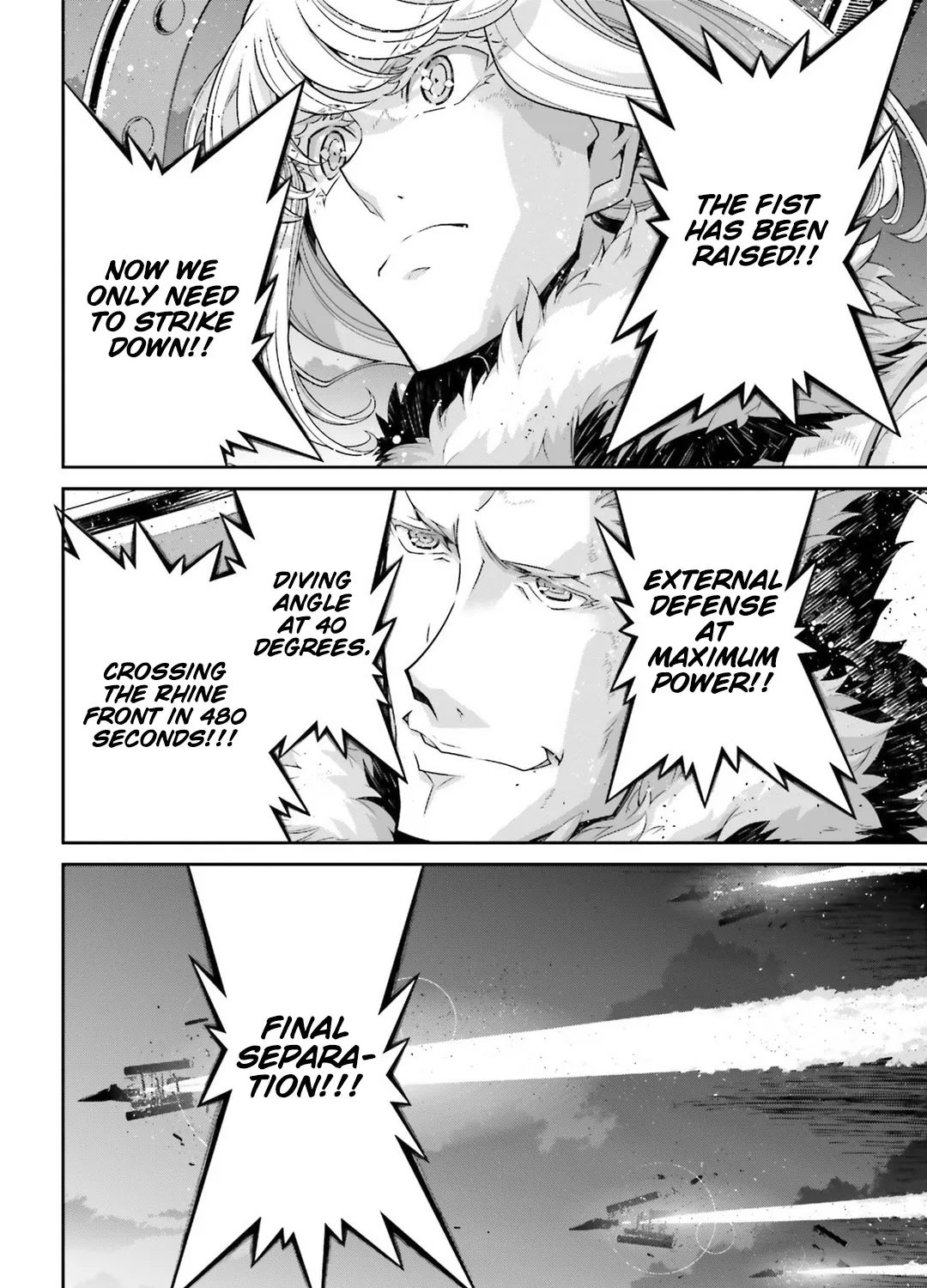 Read Youjo Senki chapter 45 image 74 on Lezhin