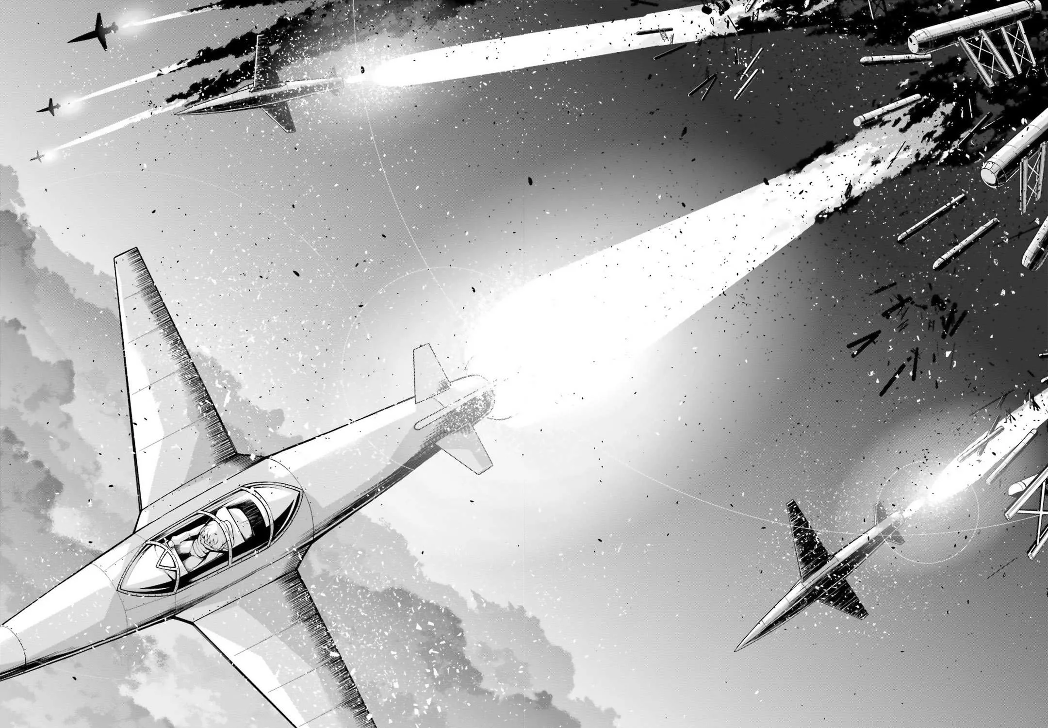 Read Youjo Senki chapter 45 image 78 on Lezhin