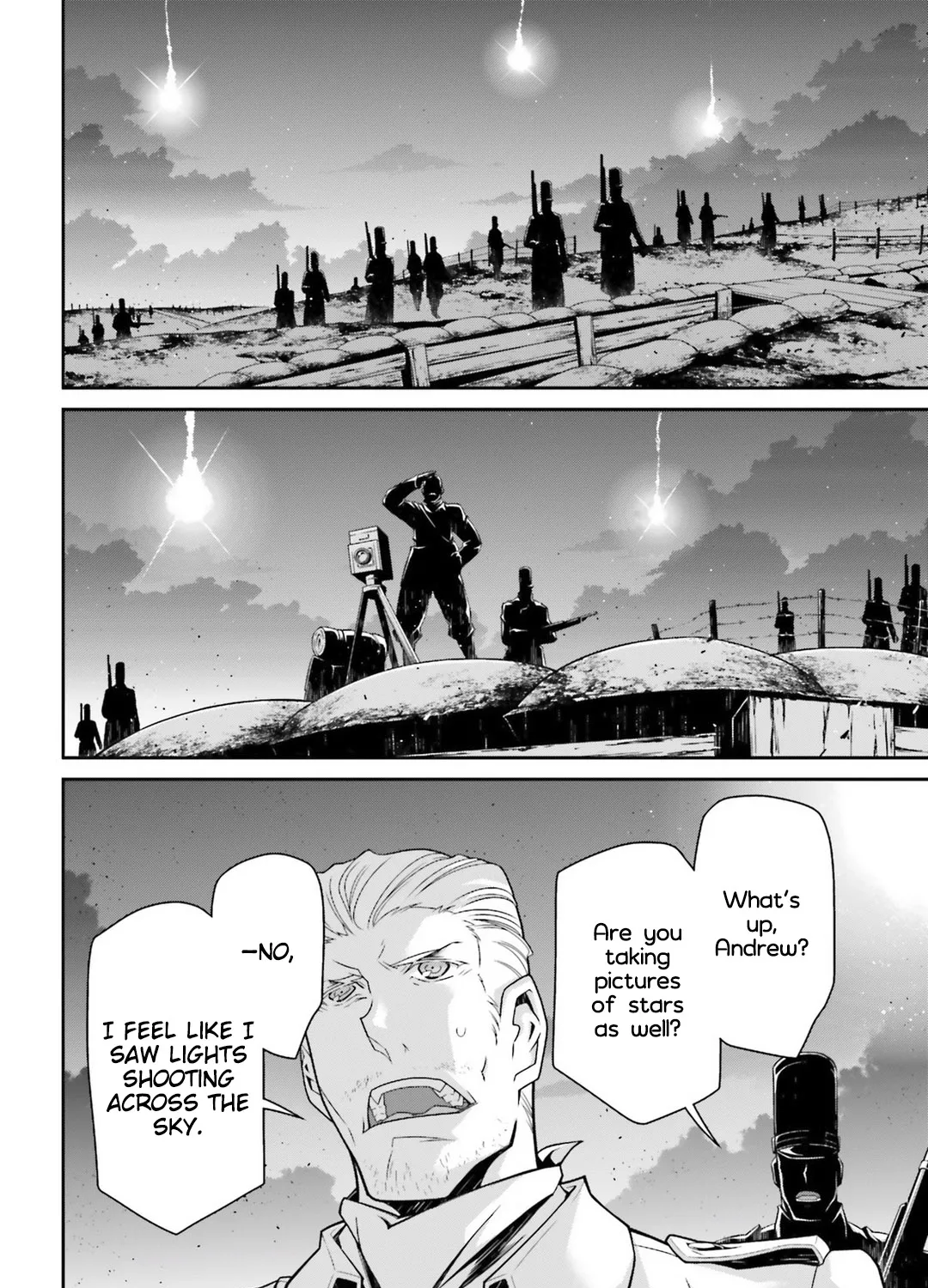 Read Youjo Senki chapter 45 image 82 on Lezhin