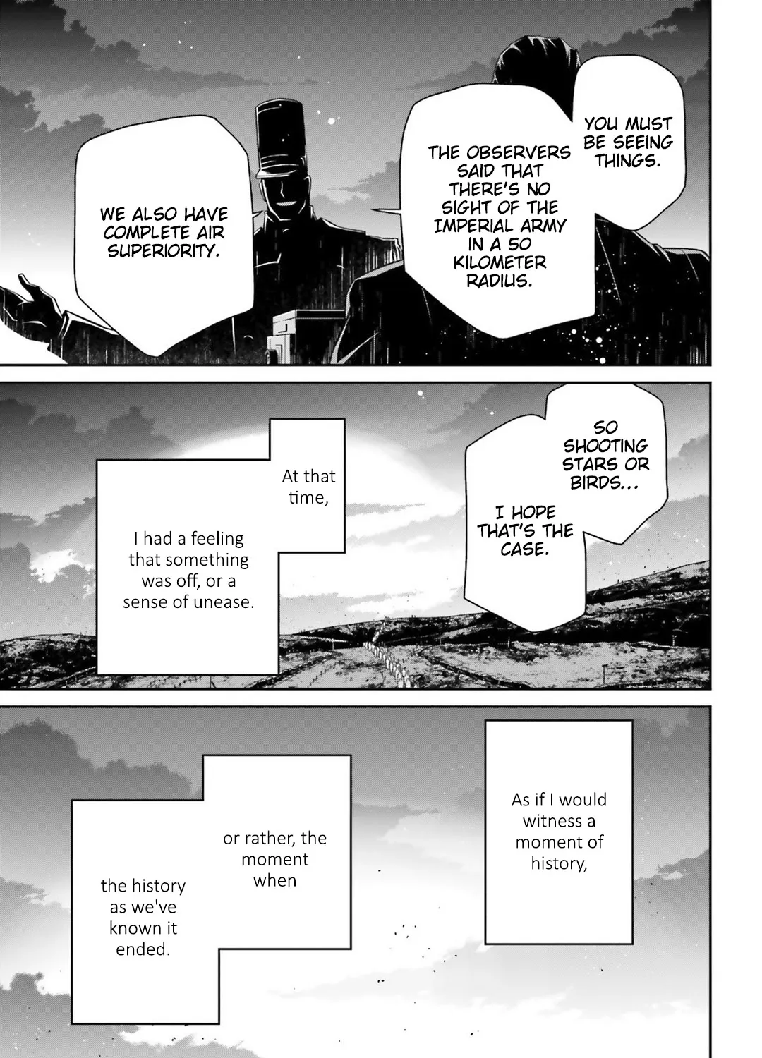 Read Youjo Senki chapter 45 image 84 on Lezhin