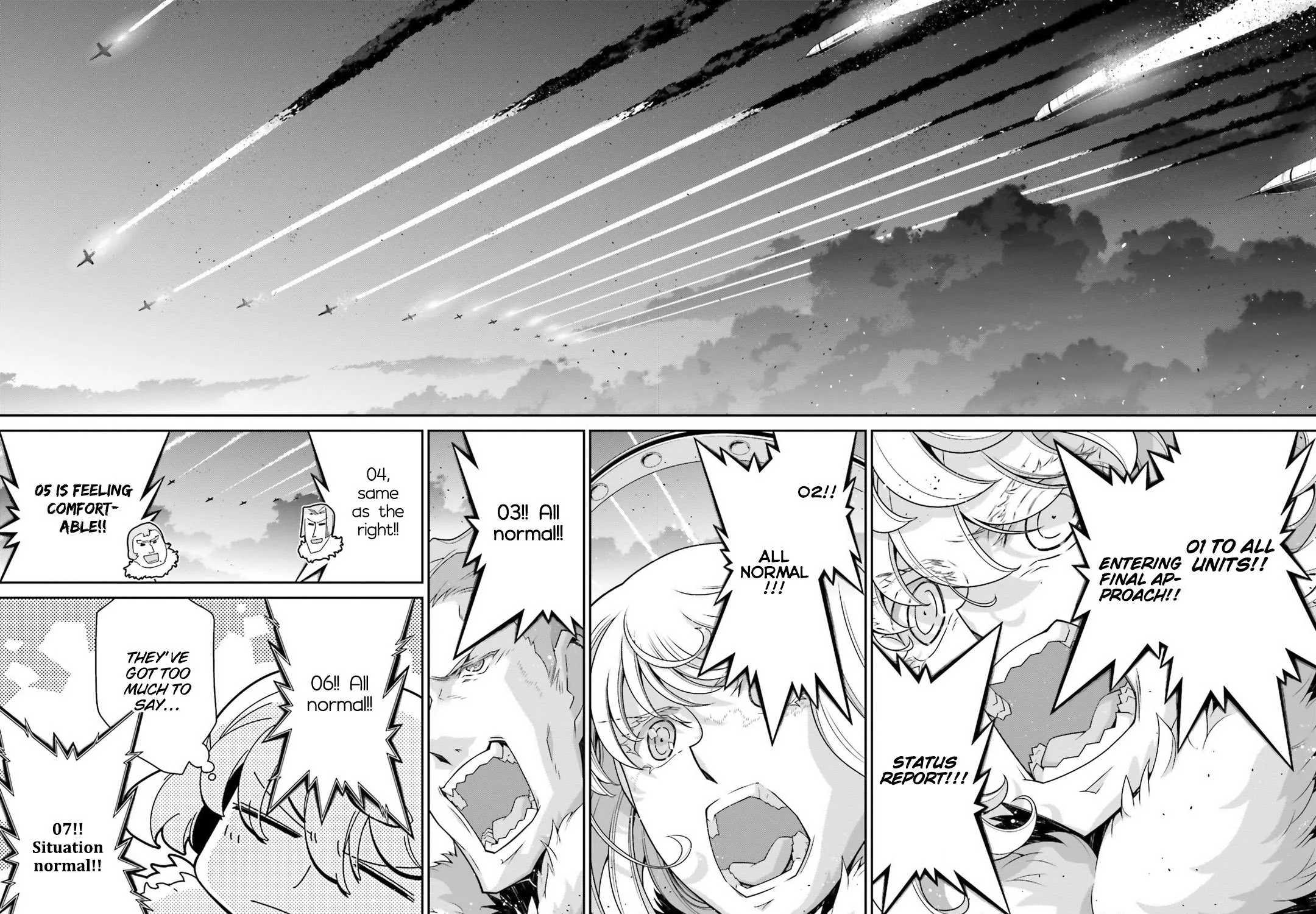 Read Youjo Senki chapter 45 image 86 on Lezhin