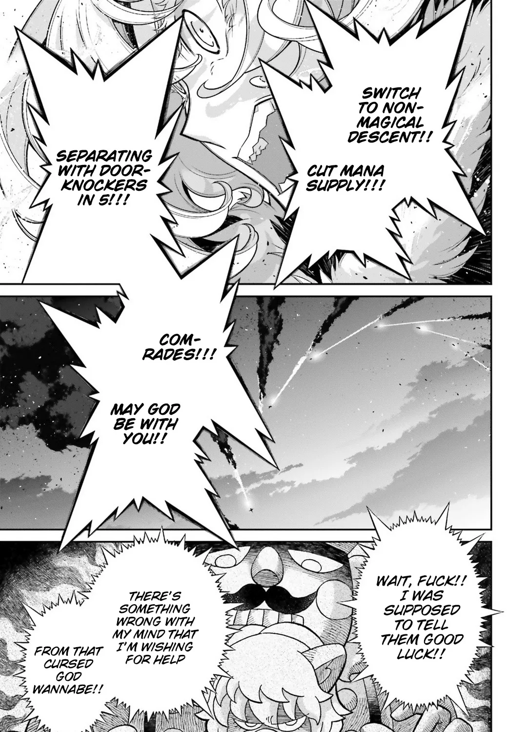 Read Youjo Senki chapter 45 image 90 on Lezhin
