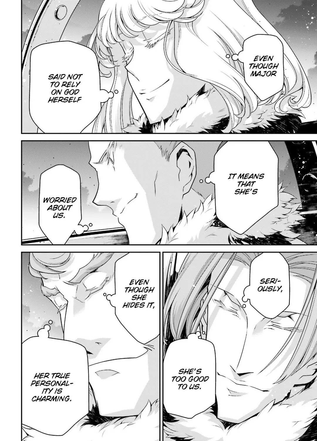Read Youjo Senki chapter 45 image 92 on Lezhin