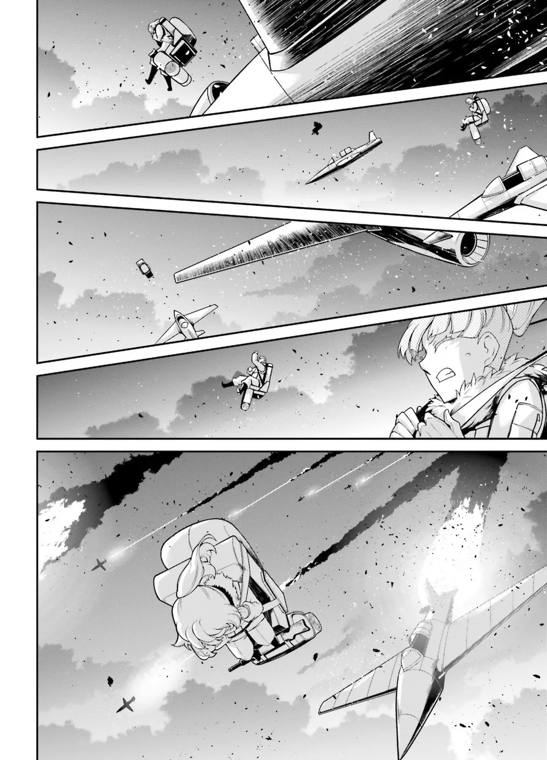 Read Youjo Senki chapter 45 image 96 on Lezhin