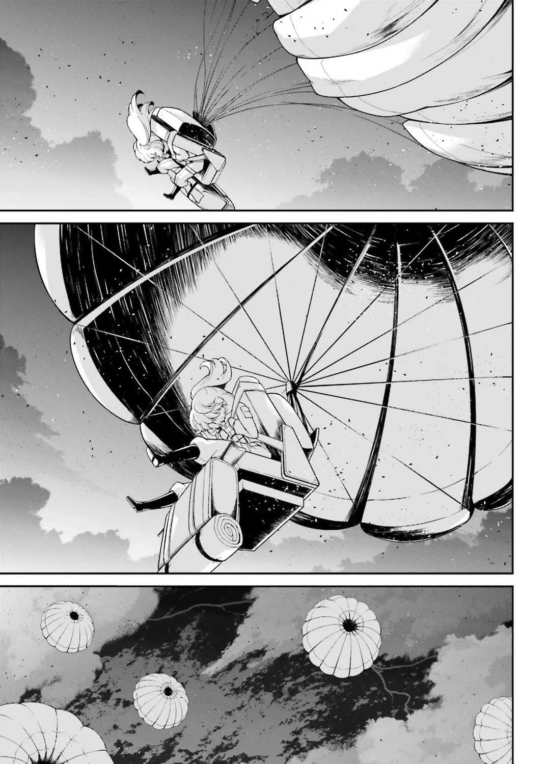 Read Youjo Senki chapter 45 image 98 on Lezhin