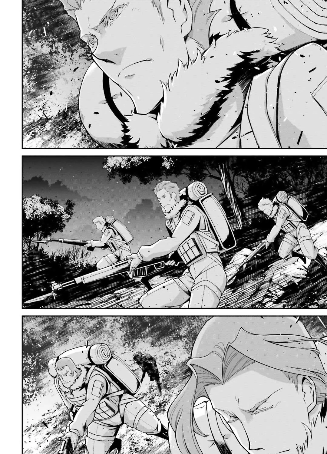 Read Youjo Senki chapter 46 image 26 on Lezhin